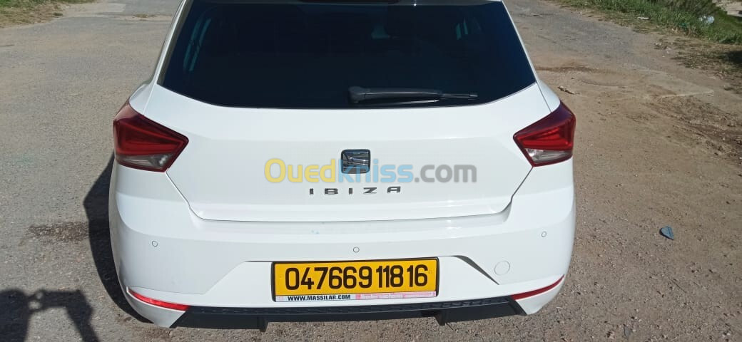 Seat Ibiza 2018 Ibiza