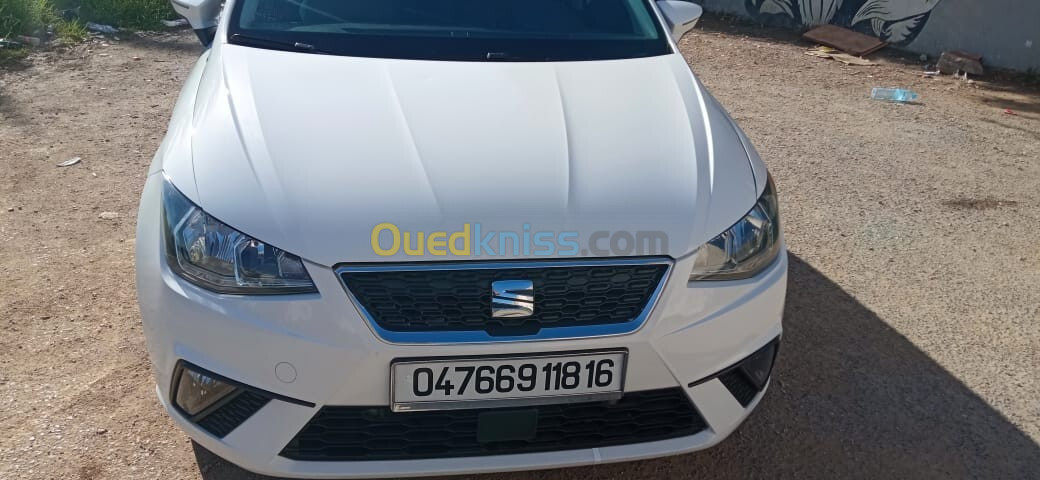 Seat Ibiza 2018 Ibiza