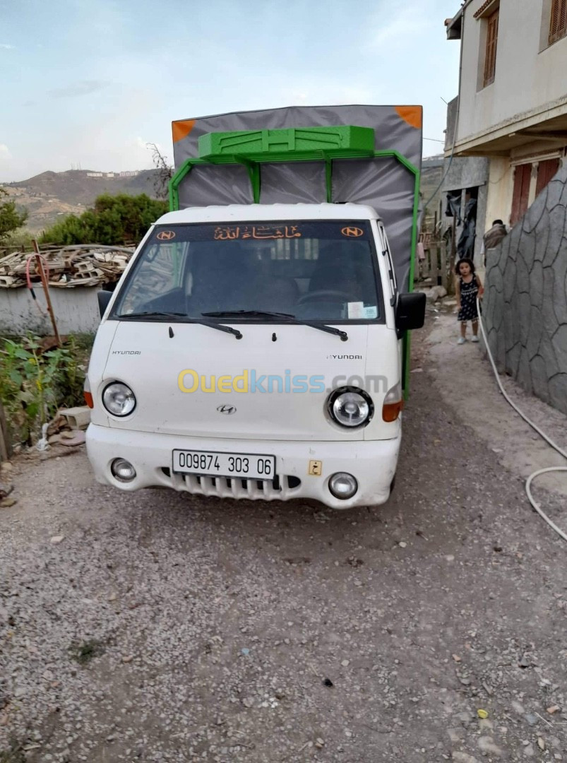 Hyundai H100 2003