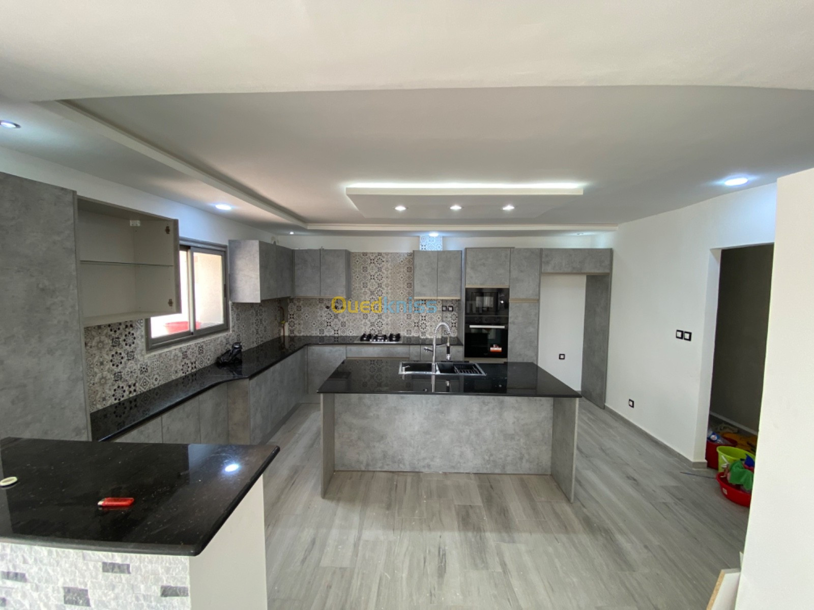 Vente Appartement F6 Alger Bordj el kiffan