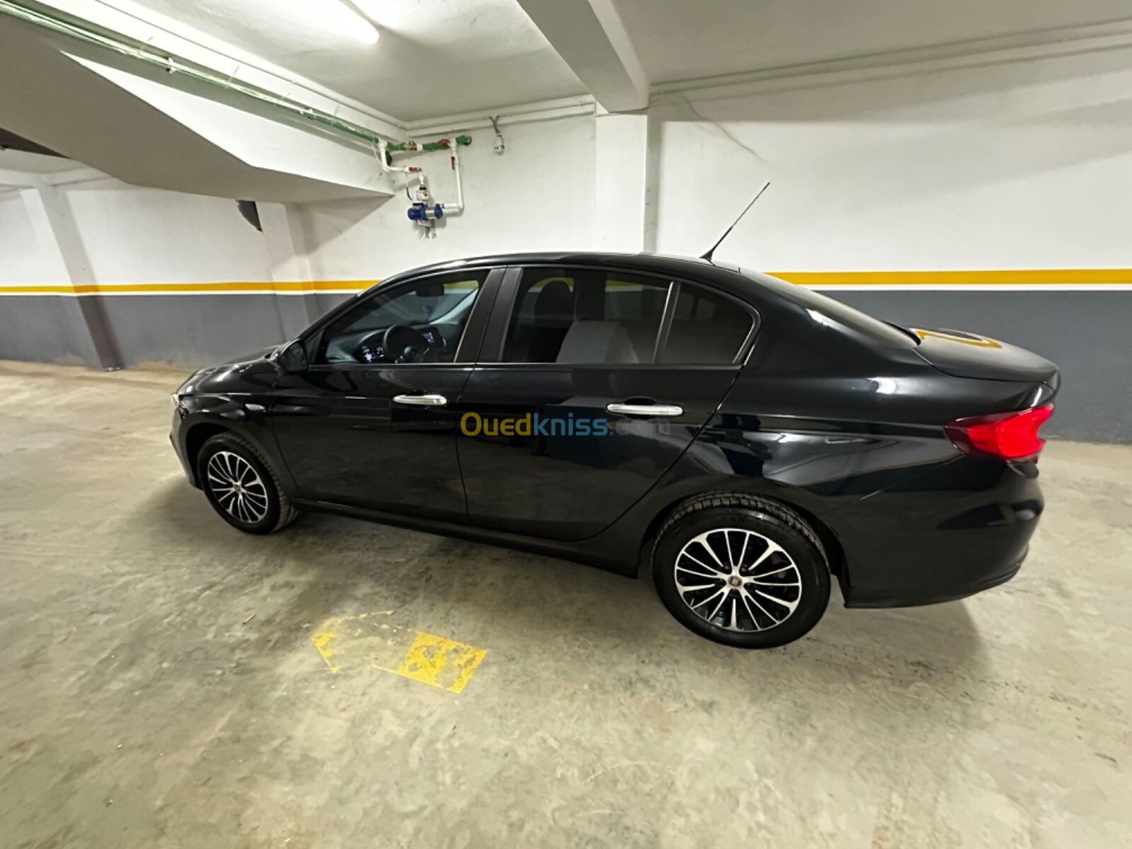 Fiat Tipo 2023 City+