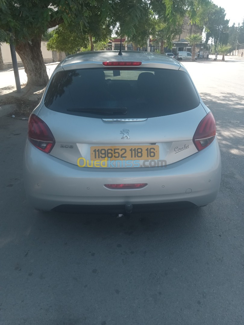 Peugeot 208 2018 208