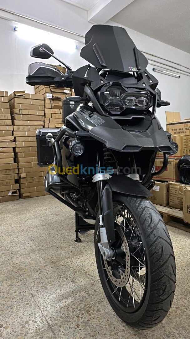 BMW Gs 1250 triple black 2022