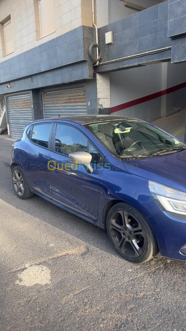 Renault Clio 4 2019 GT Line +