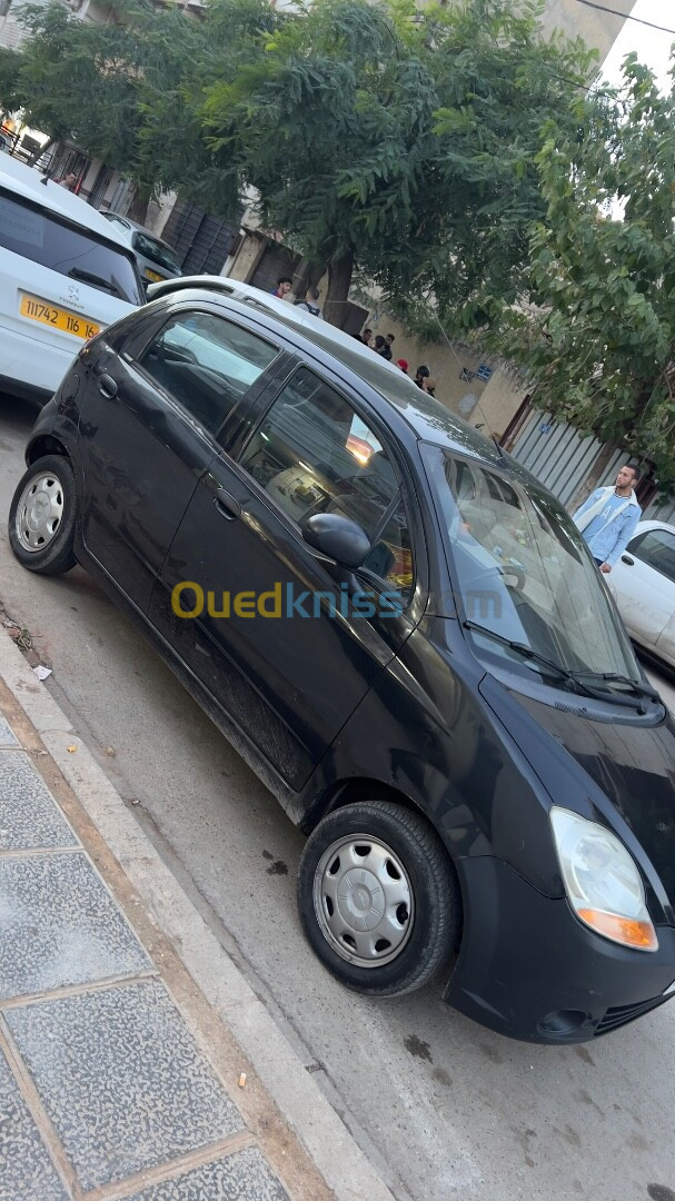 Chevrolet Spark 2010 Lite Ls