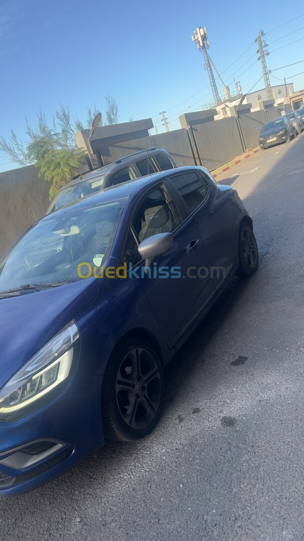 Renault Clio 4 2019 GT Line +