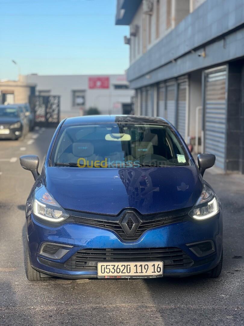 Renault Clio 4 2019 GT Line +