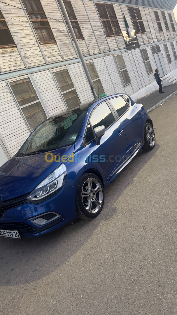 Renault Clio 4 2019 GT Line +