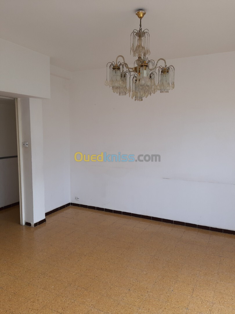 Location Appartement F4 Alger Kouba