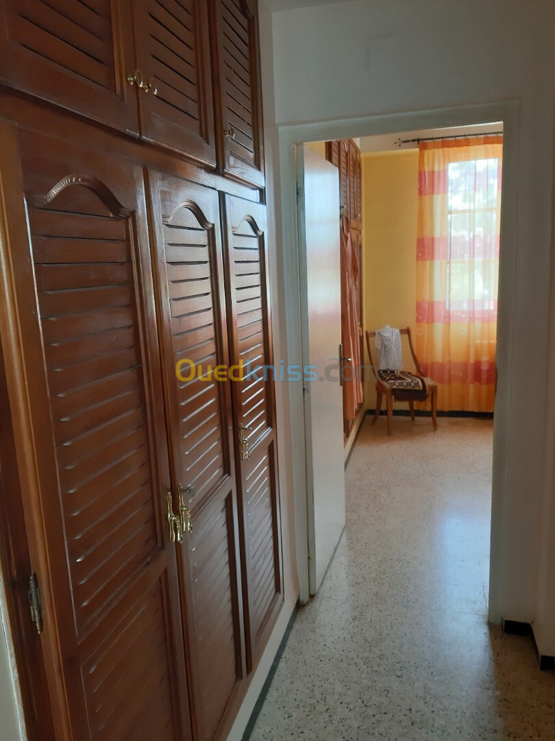 Vente Appartement F5 Alger Cheraga