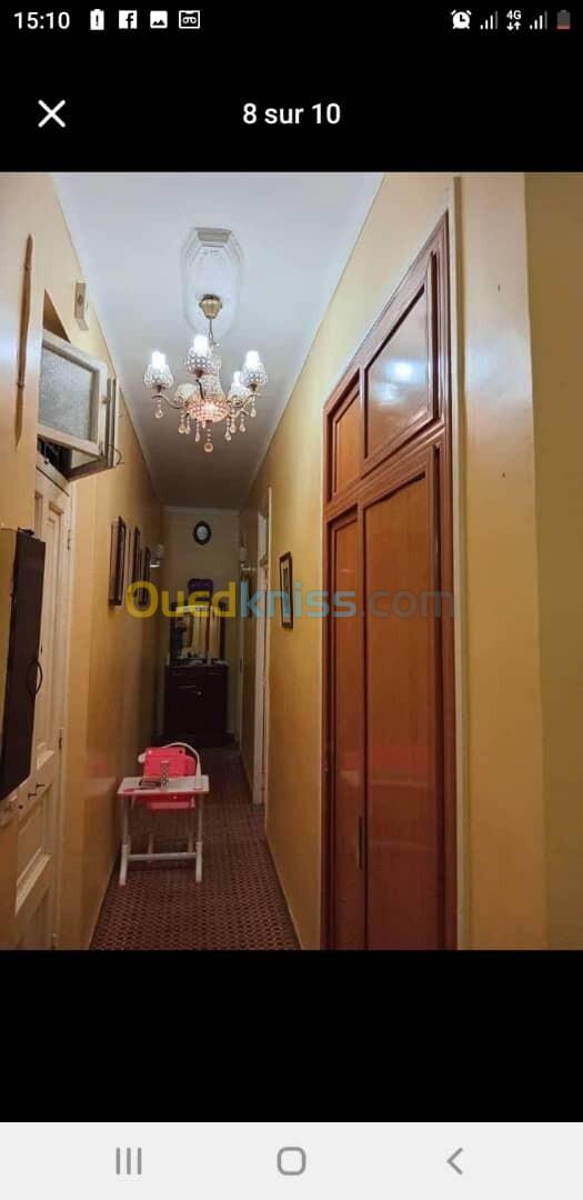 Vente Appartement F3 Alger Sidi mhamed