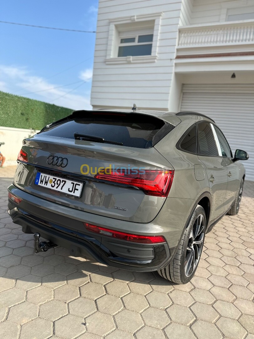 Audi Q5 2023 Offroad