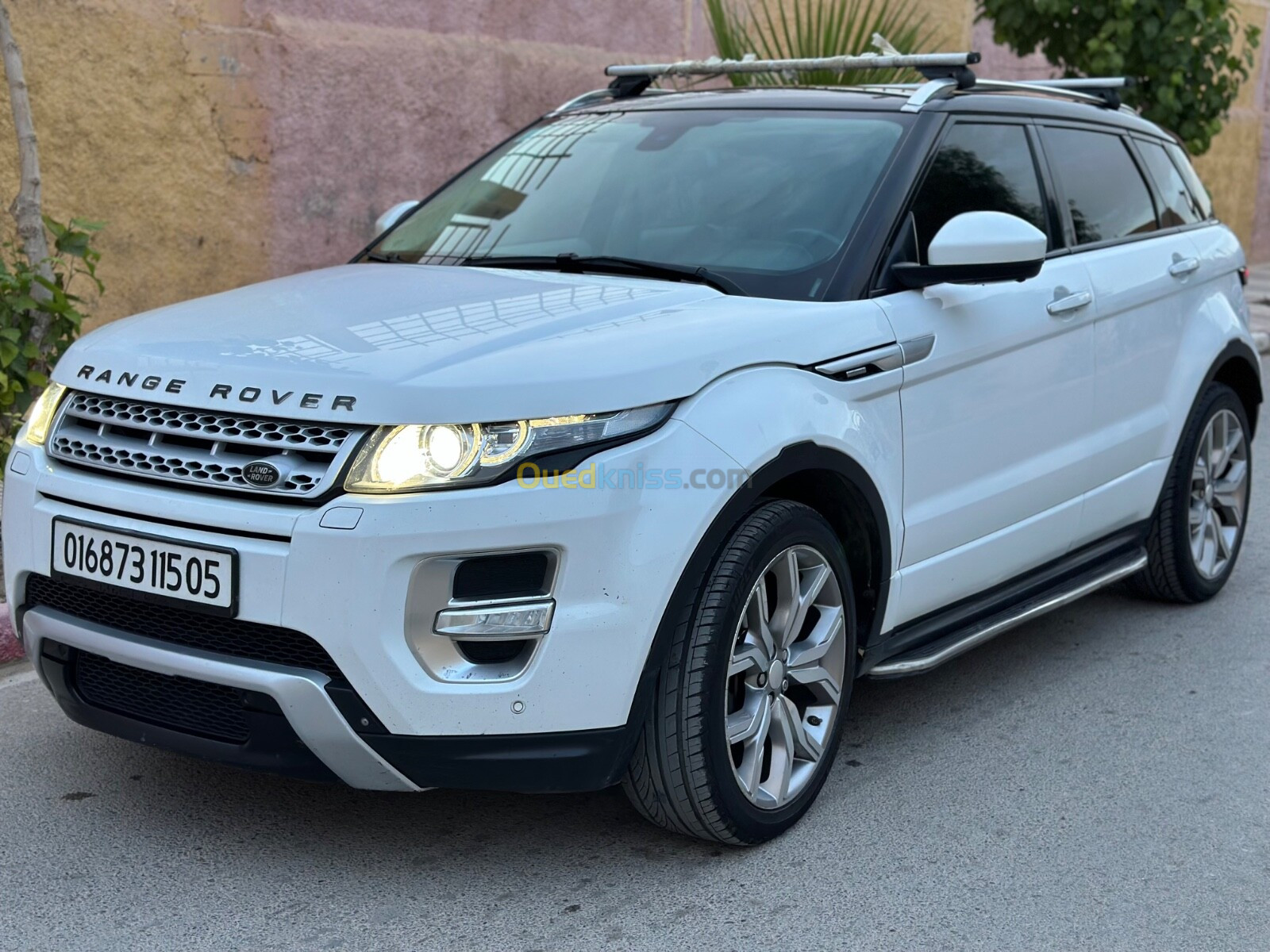 Land Rover Range Rover Evoque 2015 Dynamique 5 Portes 