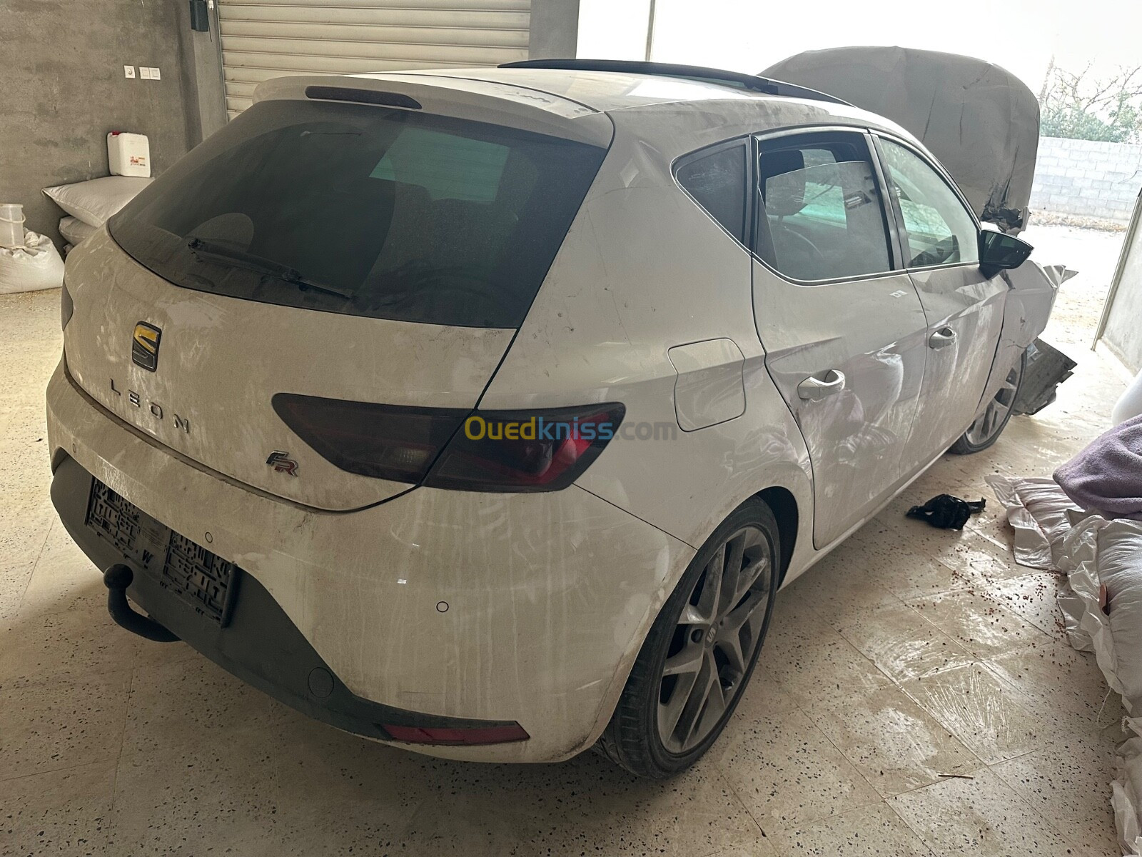 Seat Leon 2016 FR+15