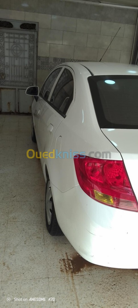 Chevrolet Sail 4 portes 2011 Sail 4 portes