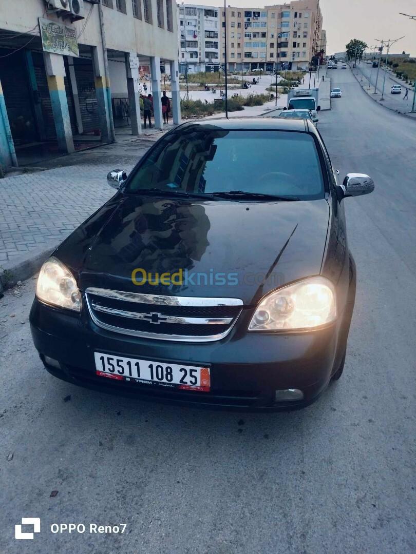 Chevrolet Optra 5 portes 2008 Optra 5 portes