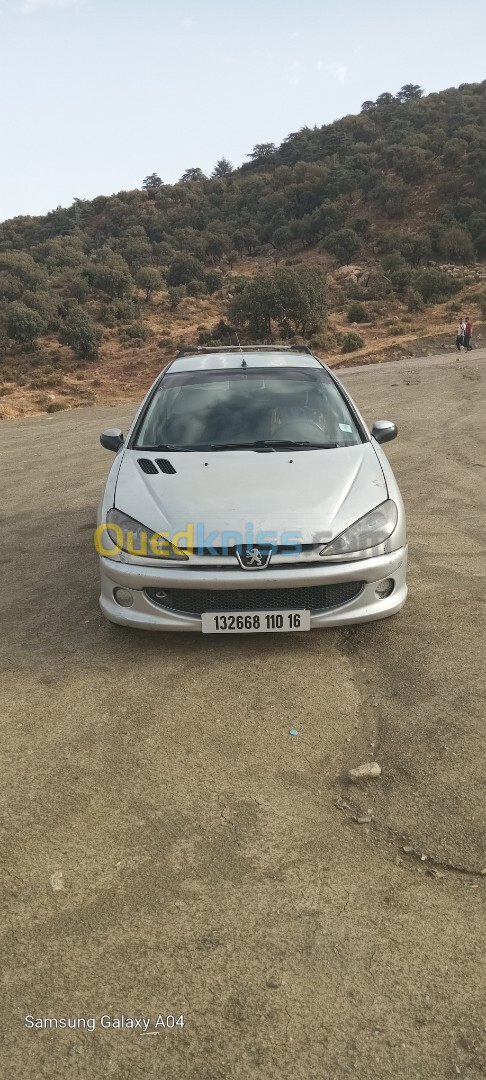 Peugeot 206 Sedan 2010 206 Sedan