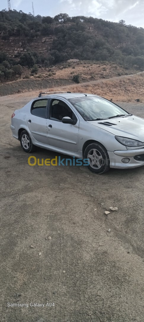 Peugeot 206 Sedan 2010 206 Sedan