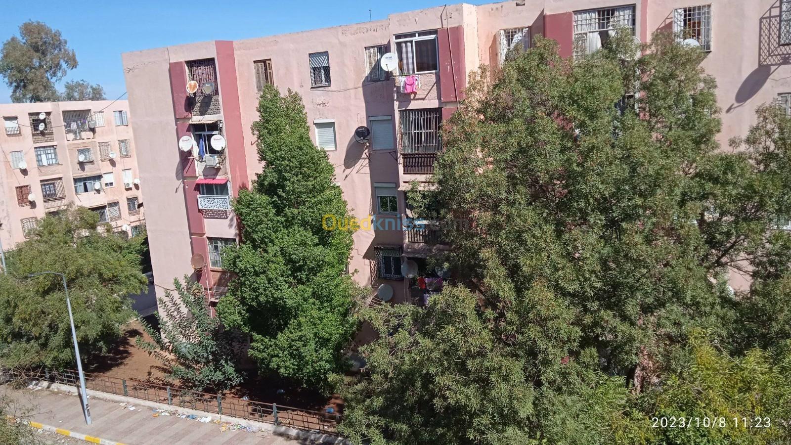 Vente Appartement F4 Tlemcen Mansourah