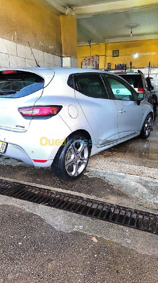 Renault Clio 4 2018 GT Line +