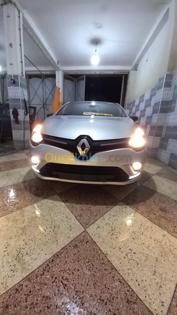 Renault Clio 4 2018 Limited