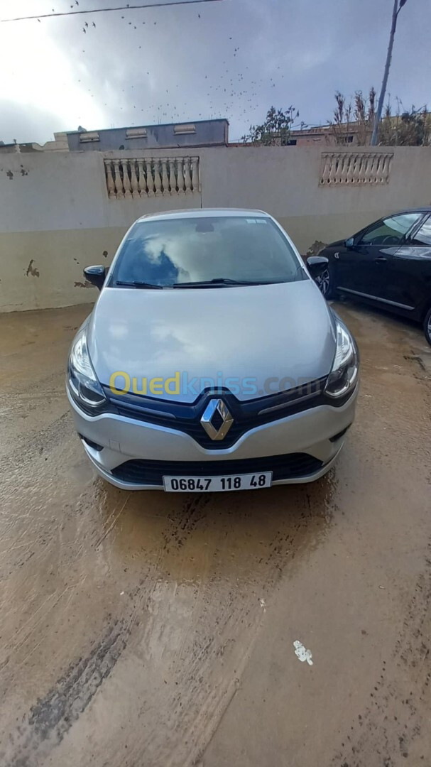 Renault Clio 4 2018 Limited