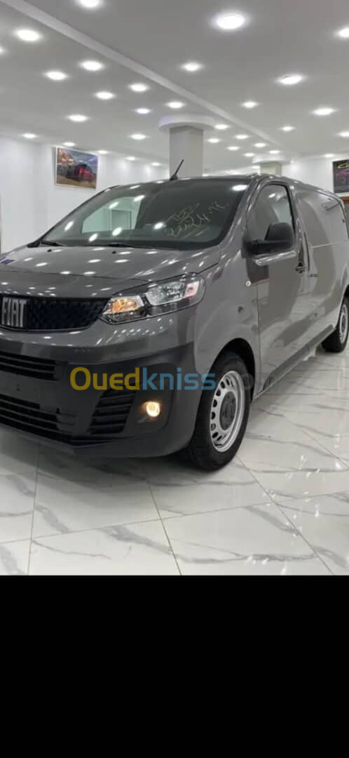 Fiat scudo 2024 