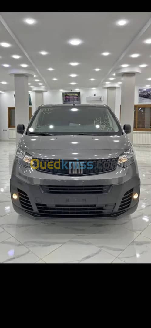 Fiat scudo 2024 