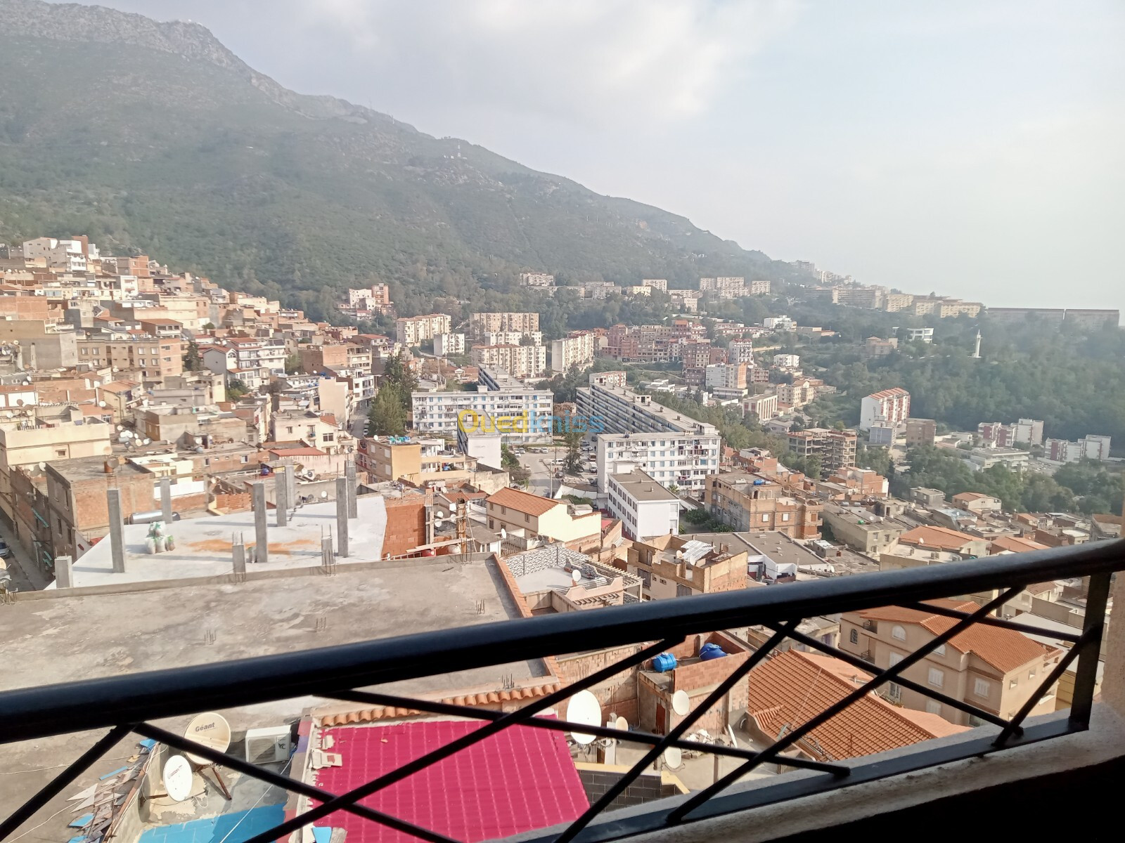 Vente Appartement F2 Béjaïa Bejaia