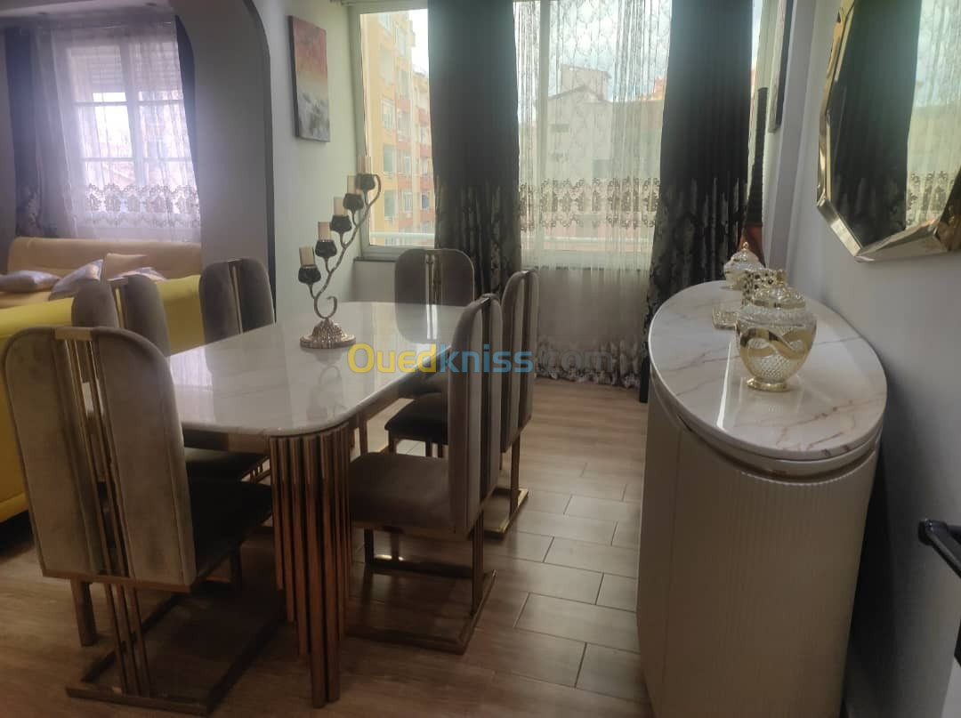 Vente Appartement F4 Béjaïa Bejaia