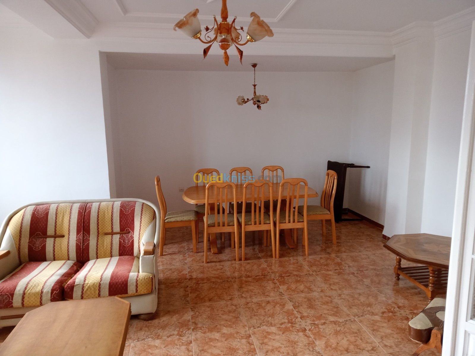 Vente Appartement F4 Béjaïa Bejaia