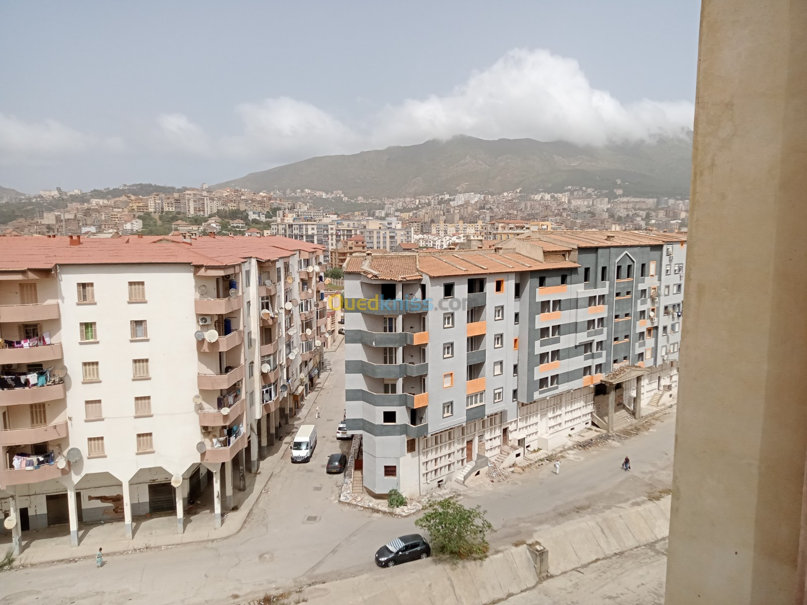 Vente Appartement F4 Bejaia Bejaia