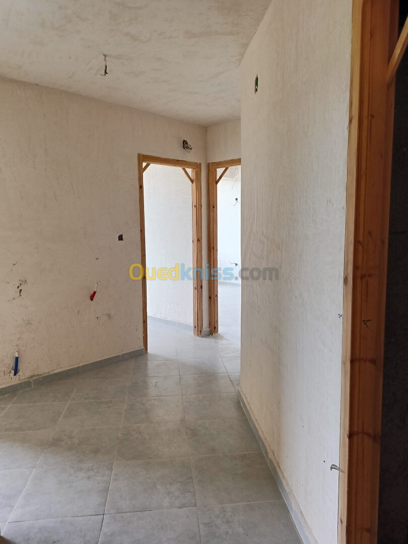 Vente Appartement F3 Béjaïa Oued ghir