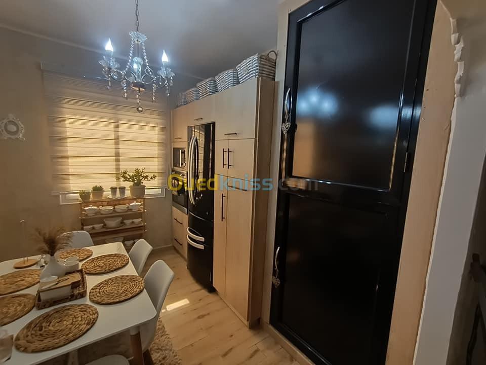 Vente Appartement F4 Béjaïa Bejaia