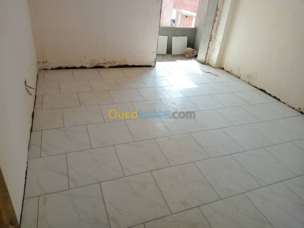 Vente Appartement F3 Béjaïa Bejaia