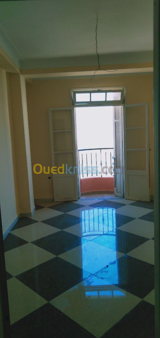 Vente Appartement F4 Béjaïa Bejaia