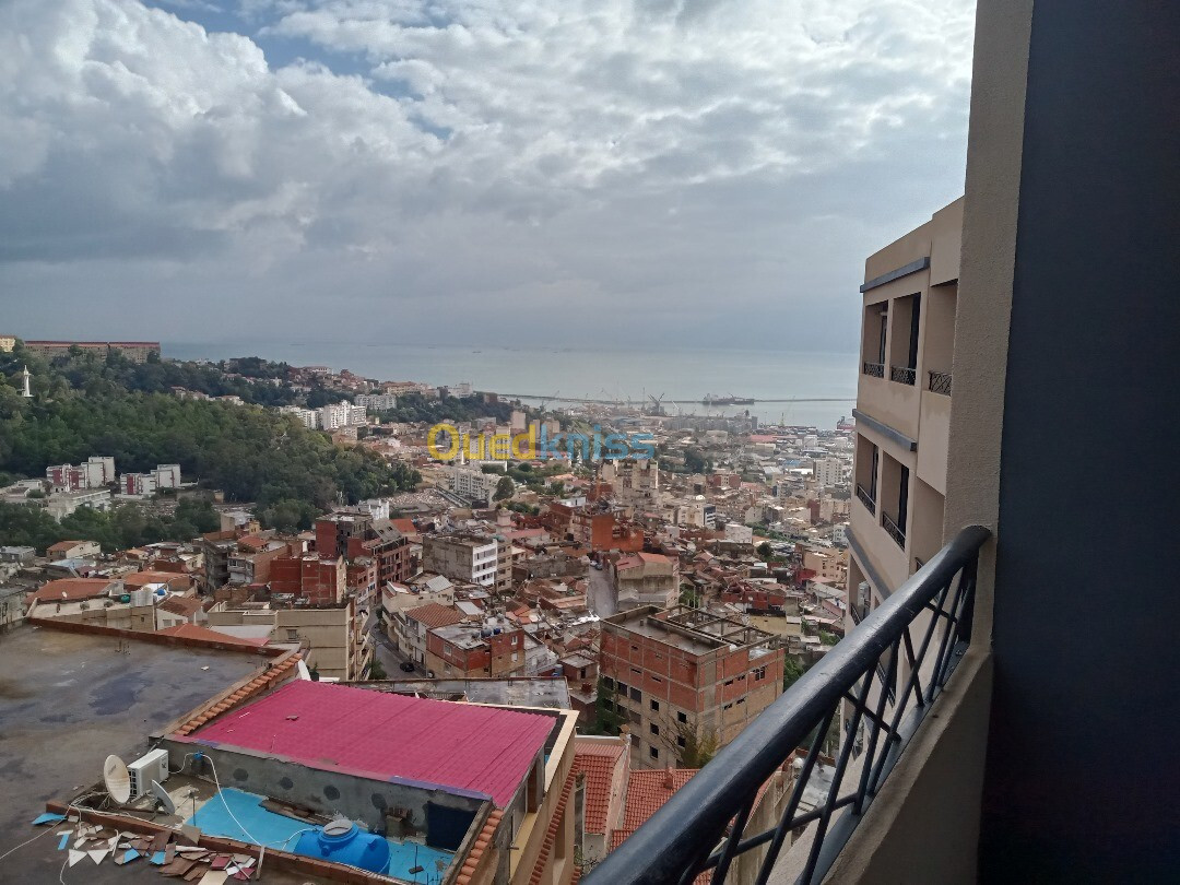 Vente Appartement F2 Béjaïa Bejaia