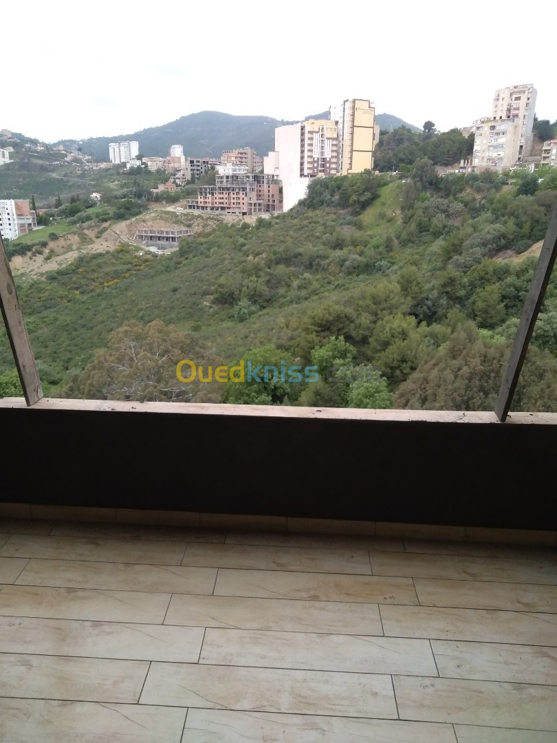 Vente Appartement F3 Béjaïa Bejaia