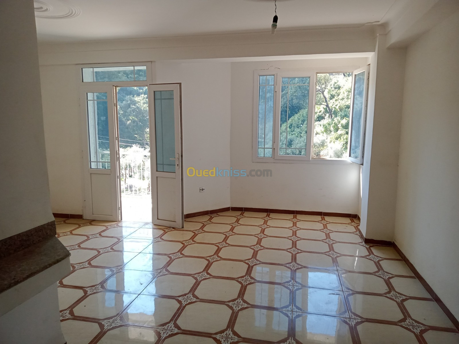 Vente Appartement F2 Béjaïa Souk el thenine