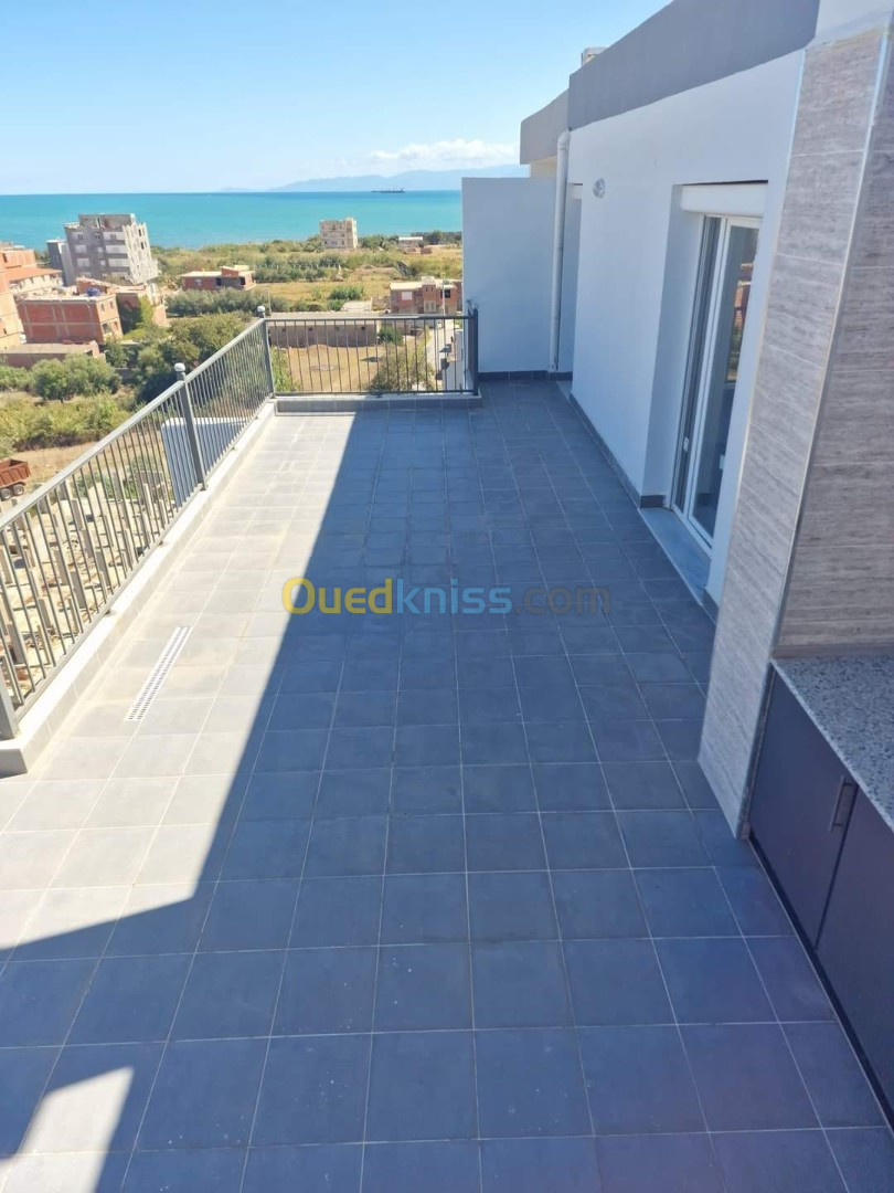 Vente Appartement F3 Béjaïa Bejaia