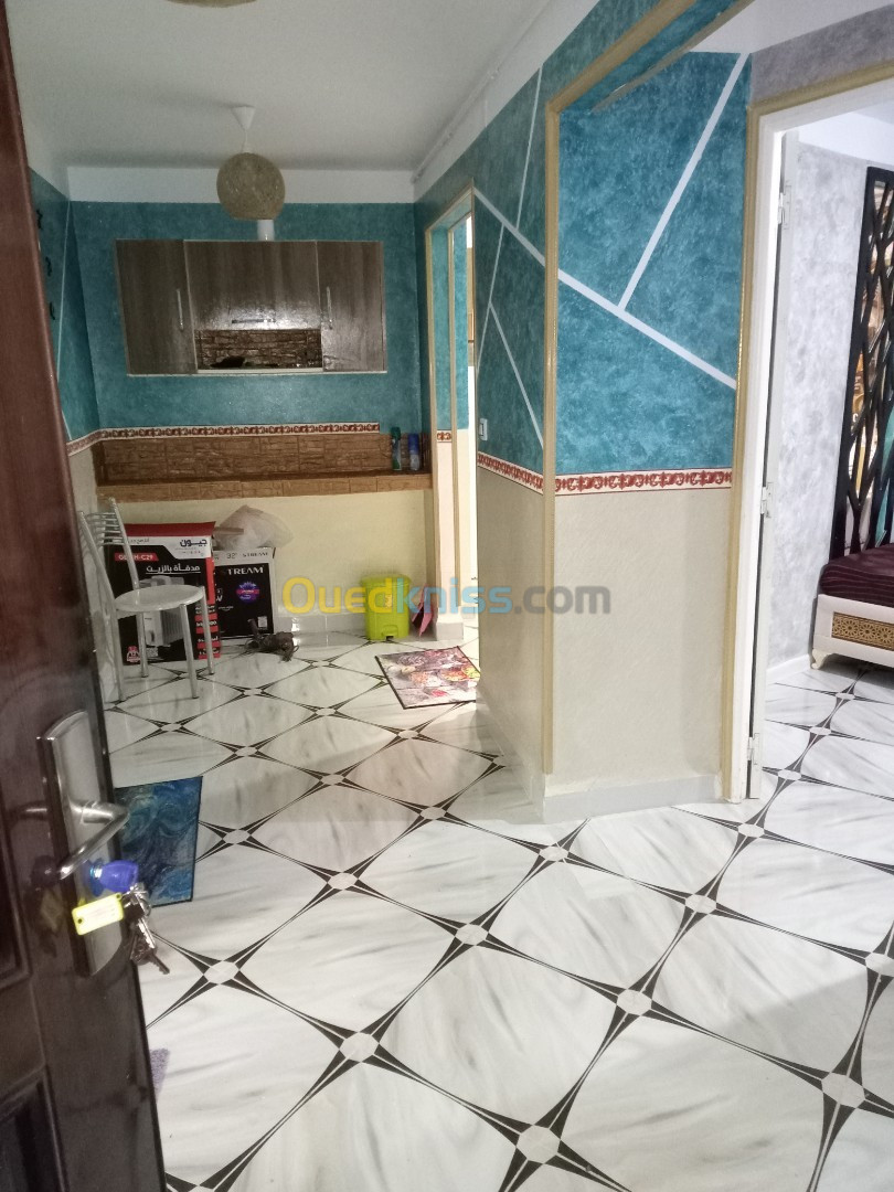 Vente Appartement F2 Bejaia Bejaia