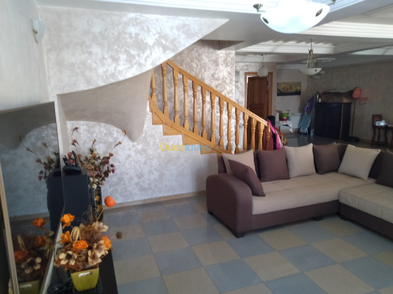 Vente Duplex F7 Béjaïa Bejaia