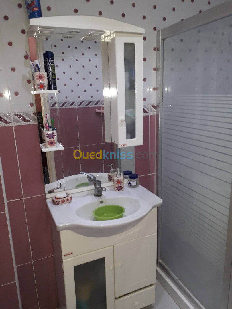 Vente Appartement F3 Béjaïa Tichy