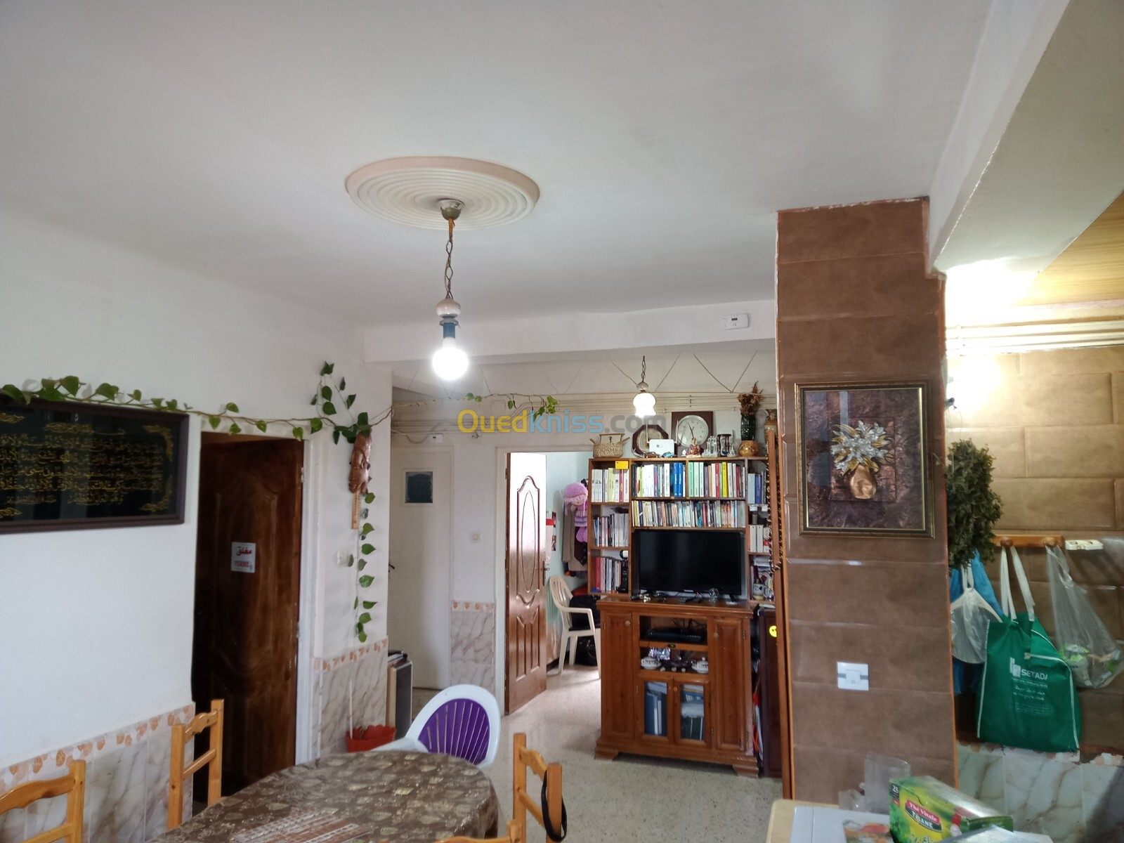 Location Appartement F3 Béjaïa Bejaia