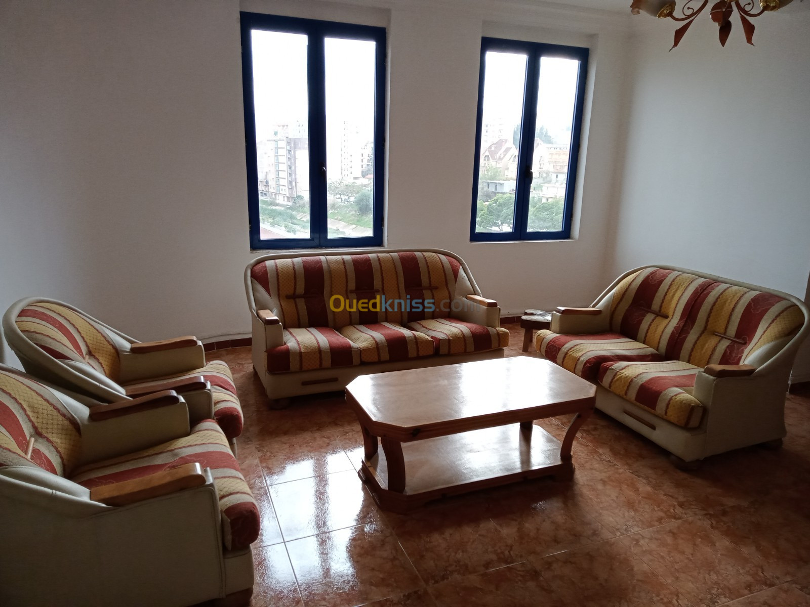 Vente Appartement F4 Béjaïa Bejaia