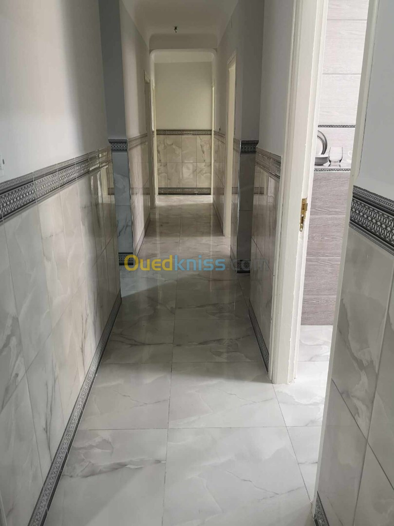 Vente Appartement F5 Béjaïa Bejaia