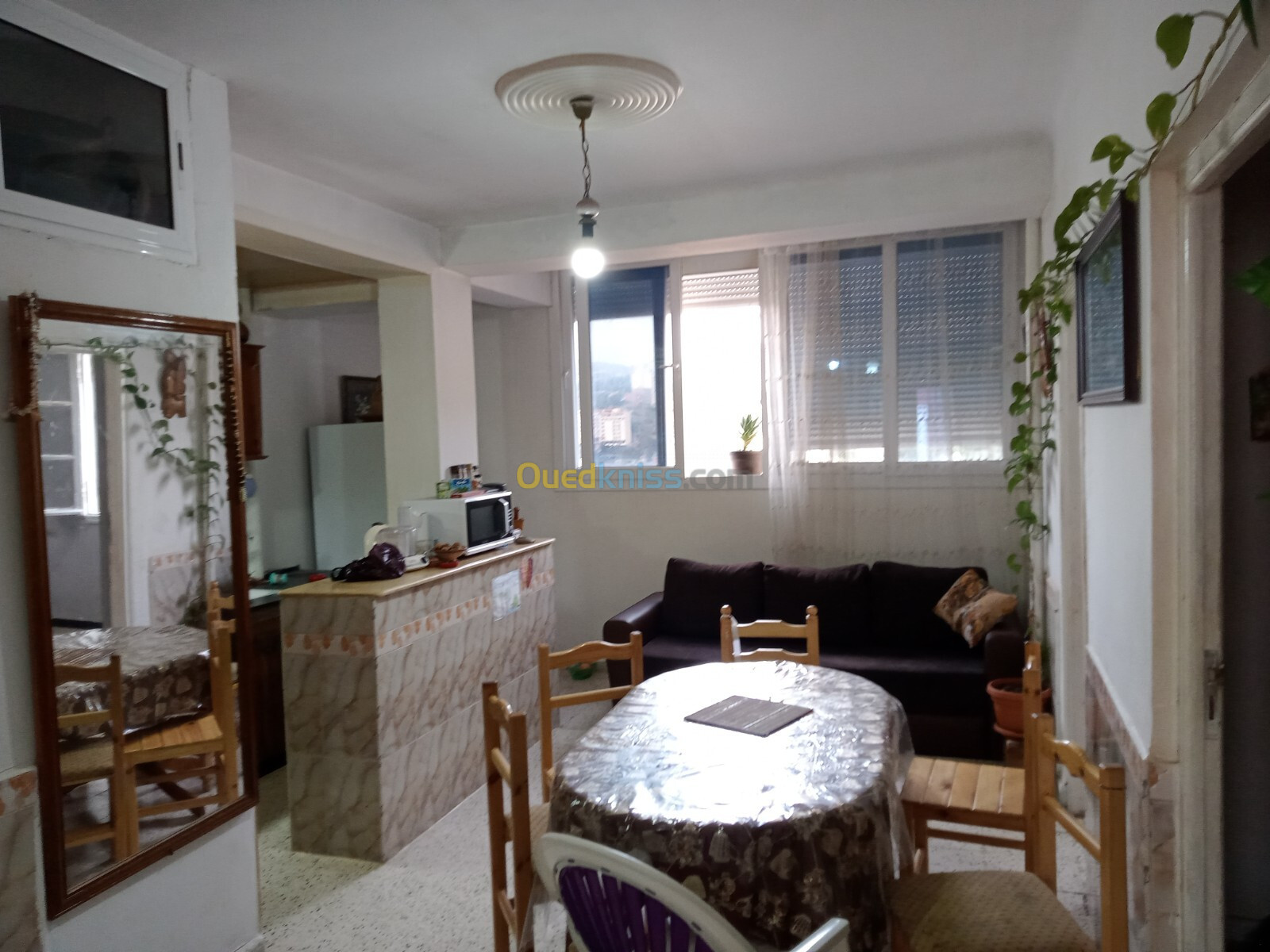 Location Appartement F3 Béjaïa Bejaia