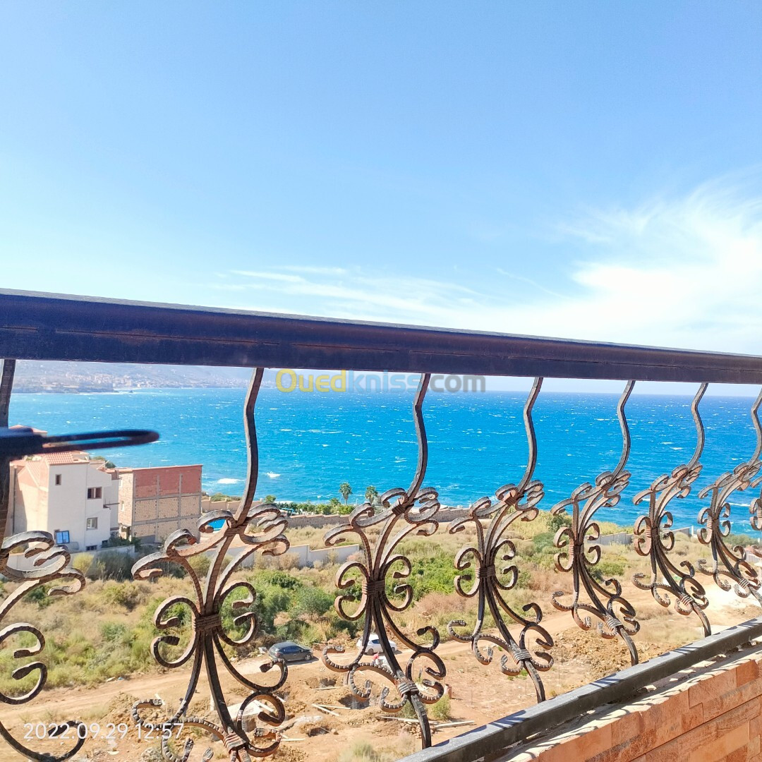 Vente Appartement Béjaïa Beni ksila