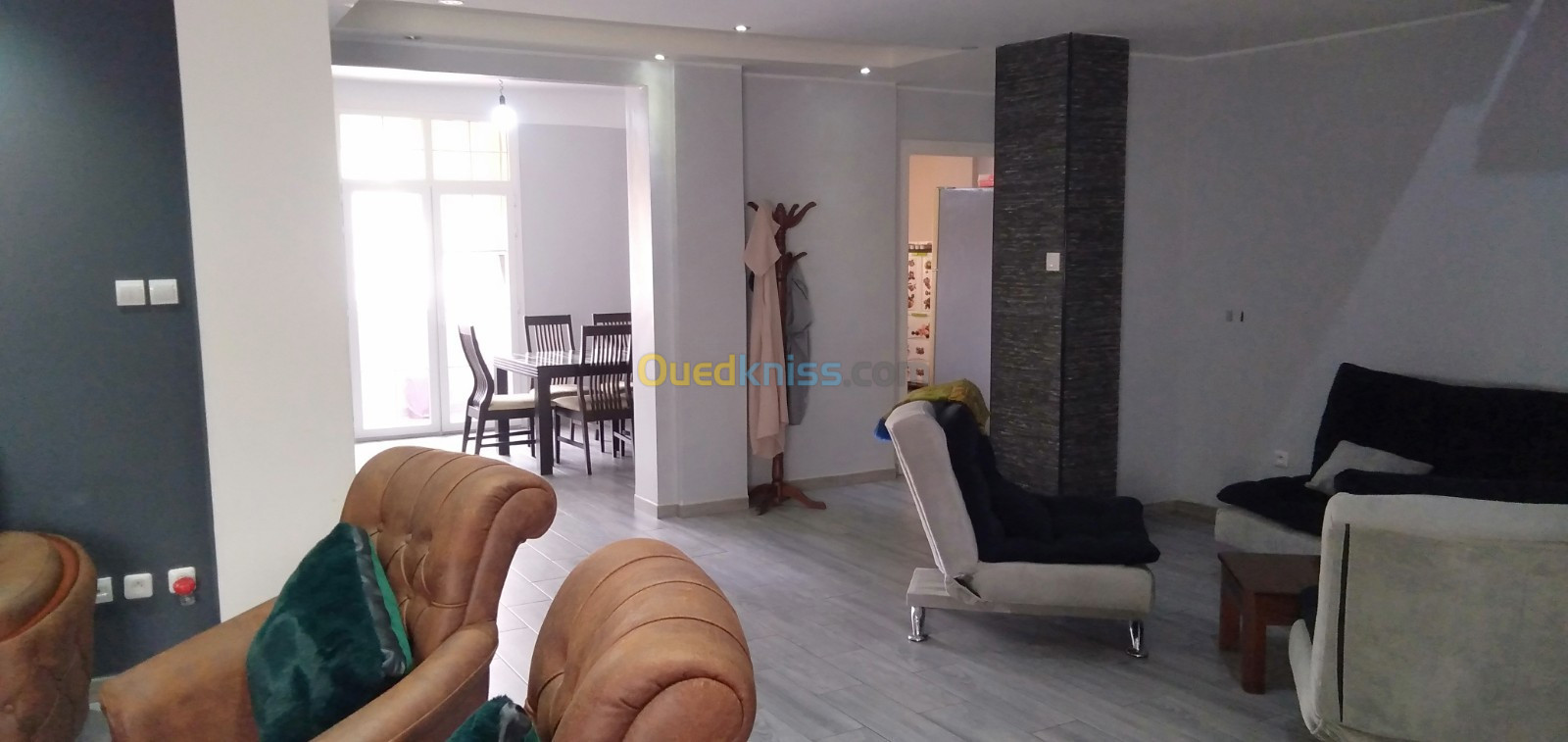 Vente Duplex F5 Béjaïa Bejaia