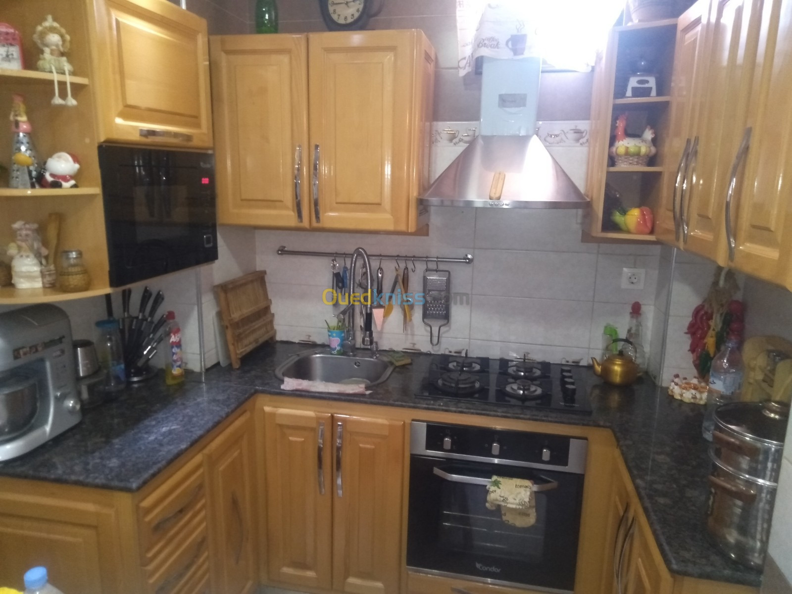 Vente Appartement F3 Béjaïa Bejaia